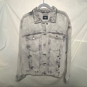BDG Acid Wash Denim Jacket